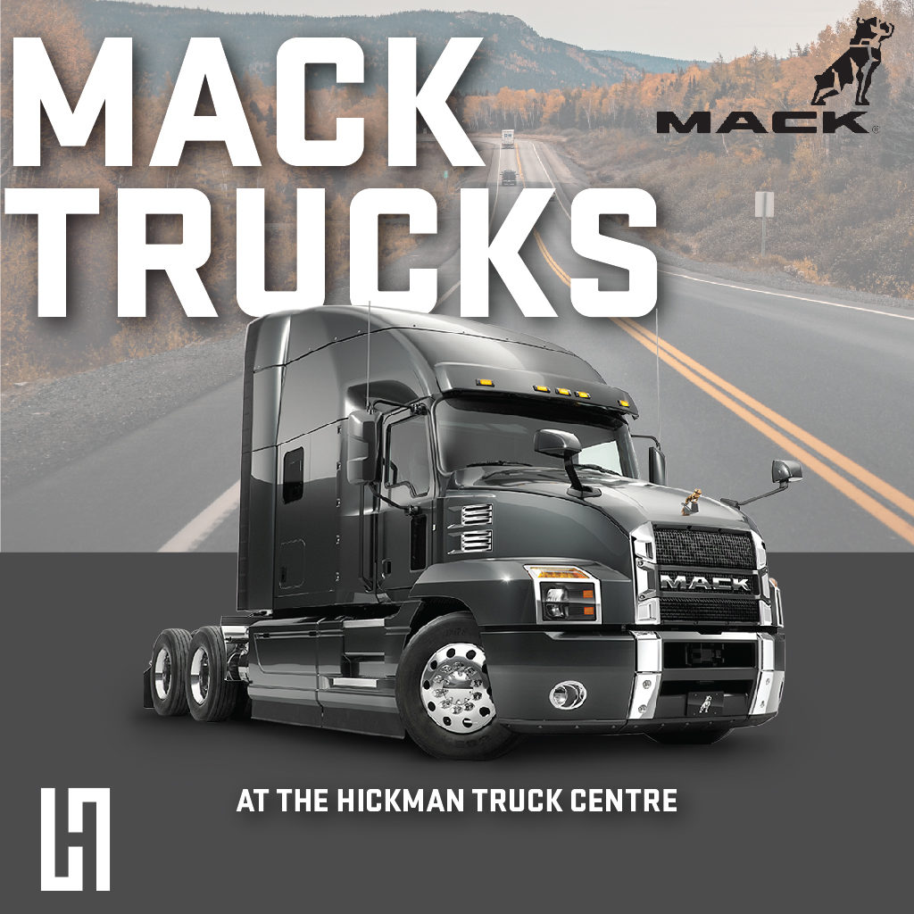 Mack Trucks – Hickman Truck Centre
